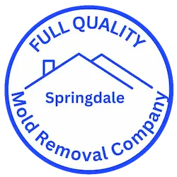 Full Quality Mold Removal Springdale AR